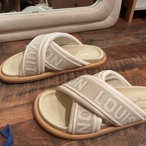 LV Bliss Comfort Mule